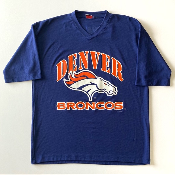 Vintage Denver Broncos Elway Jersey - Picture 1 of 5